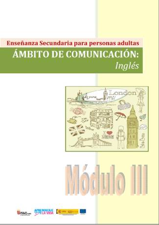 Portada Inglés M3